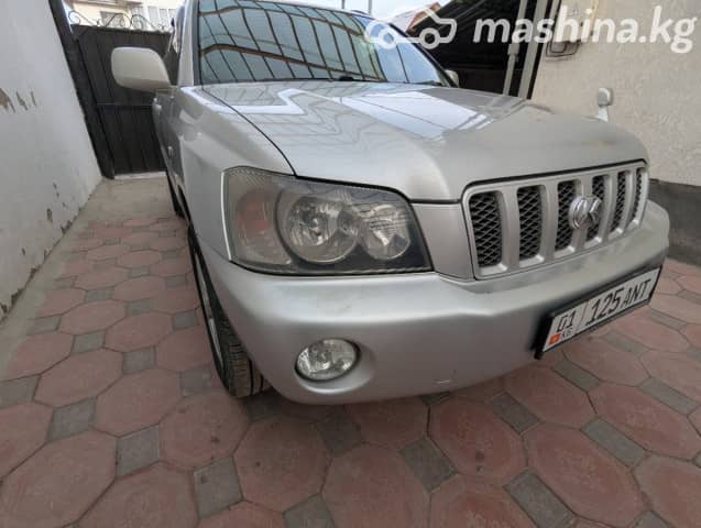 Toyota Kluger I (XU20) 3.0 AT 4WD