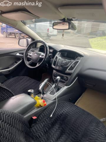 Ford Focus III 1.6 AT