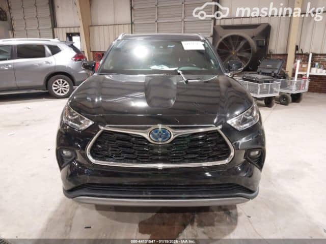 Toyota Highlander IV (U70) 2.5hyb AT 4WD