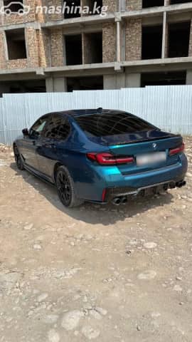 BMW 5 серии VII (G30/G31) Рестайлинг 530e 2.0hyb AT