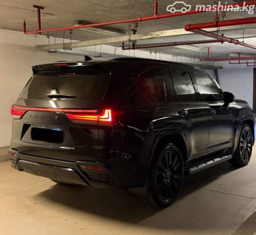 Lexus LX IV 600 3.5 AT 4WD