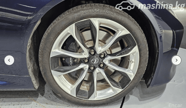 Lexus LC I 500 5.0 AT