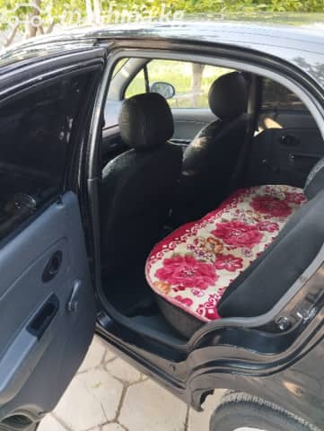 Chevrolet Matiz II 0.8 MT