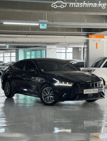 Kia K5 III 2.0hyb AT