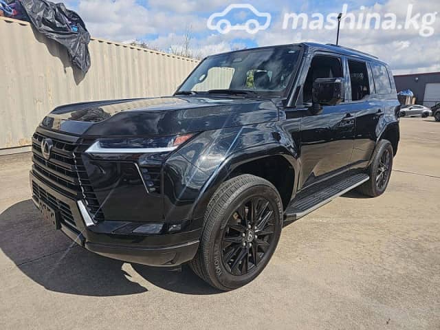 Lexus GX III 550 3.4 AT 4WD