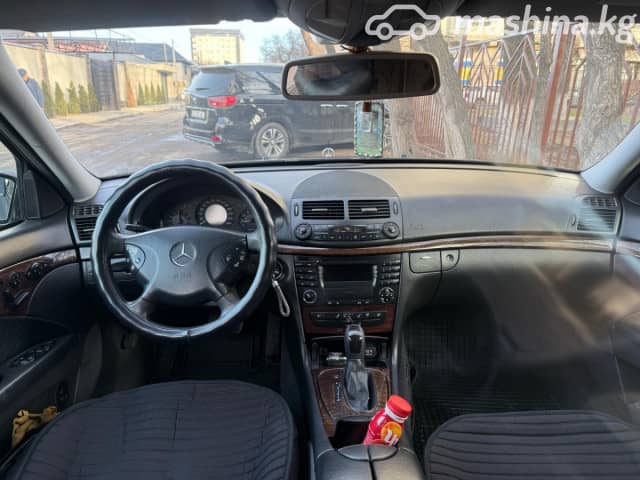 Mercedes-Benz E-Класс III (W211, S211) 350 3.5 AT