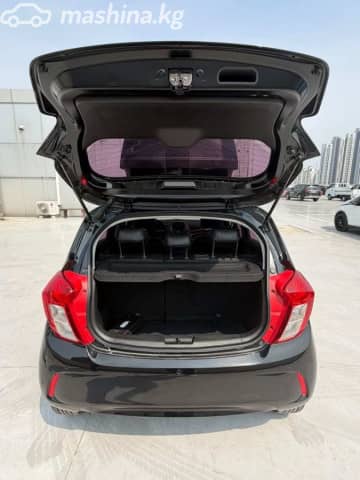 Chevrolet Spark IV Рестайлинг 1.0 CVT