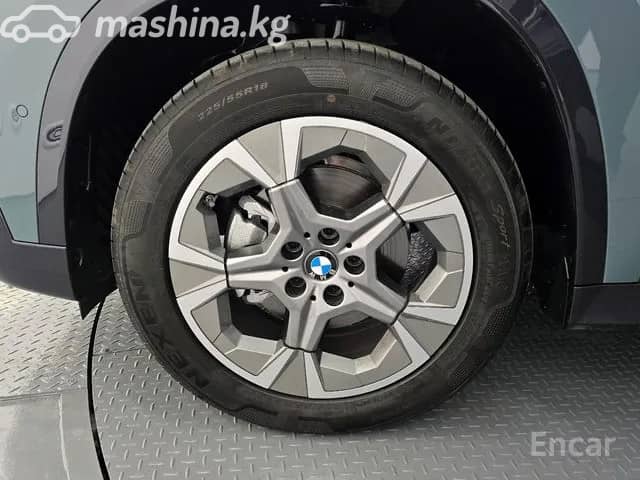 BMW X1 III (U11/U12) 20i xDrive 2.0 AMT 4WD