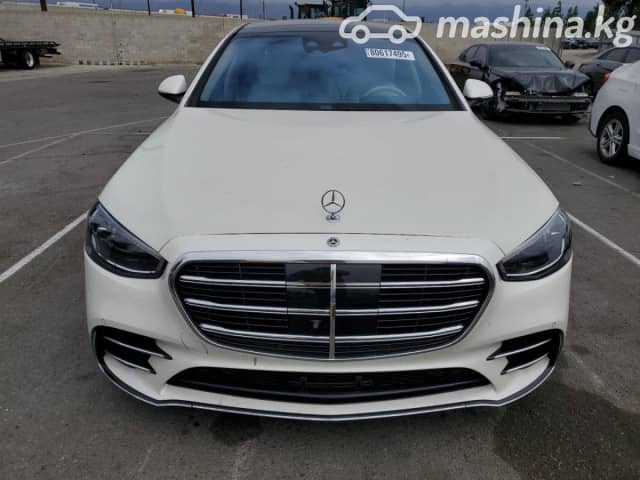 Mercedes-Benz S-Класс VII (W223) 580 4MATIC 4.0 AT 4WD