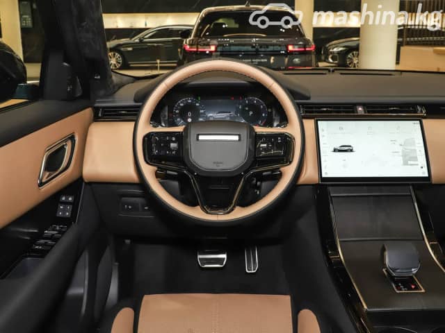Land Rover Range Rover Velar I Рестайлинг 2.0 AT 4WD