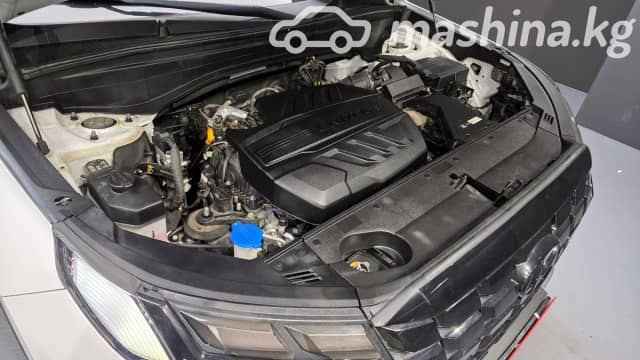 Hyundai Palisade I Рестайлинг 2.2d AT