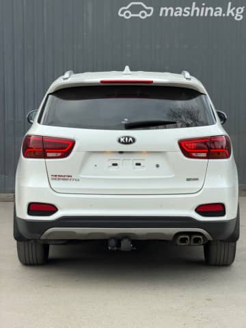 Kia Sorento III Prime Рестайлинг 8-speed 2.0d AT 4WD