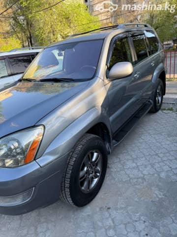 Lexus GX I 470 4.7 AT 4WD