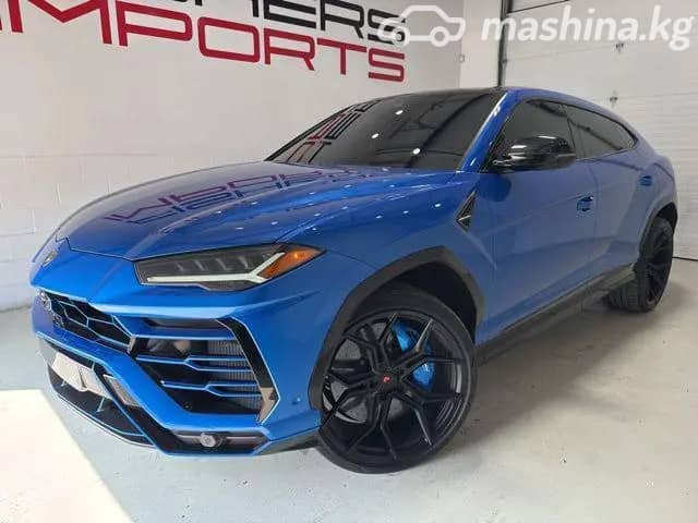 Lamborghini Urus I 4.0 AT 4WD