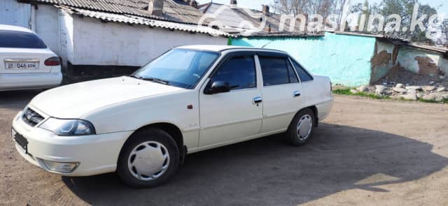 Daewoo Nexia I Рестайлинг 1.5 MT