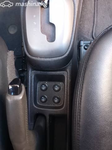 Chevrolet Spark IV Рестайлинг 1.0 CVT