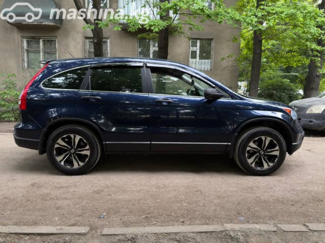 Honda CR-V III 2.4 AT