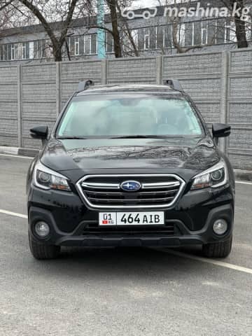 Subaru Outback V Рестайлинг 2.5 CVT 4WD