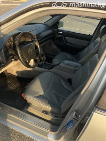 Mercedes-Benz S-Класс III (W140) Рестайлинг 420 4.2 AT