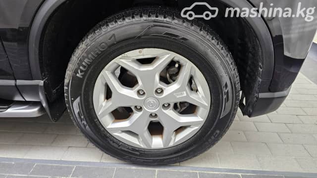 SsangYong Rexton Sports I Рестайлинг Khan 2.2d AT