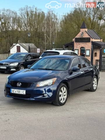 Honda Accord VIII 3.5 AT