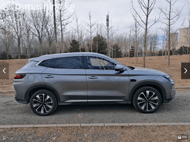 BYD Song Plus I Рестайлинг 71.8 kWh Electro CVT