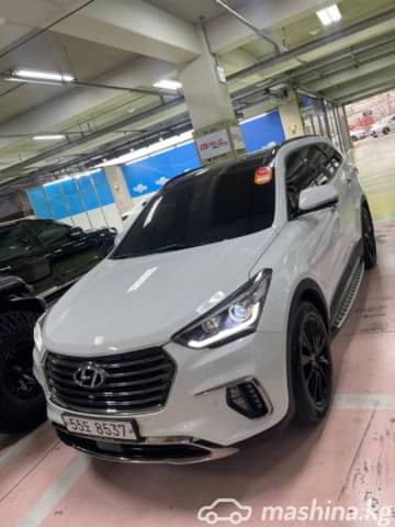 Hyundai Maxcruz 2.2d AT 4WD