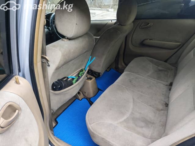 Honda Fit Aria 1.5 CVT