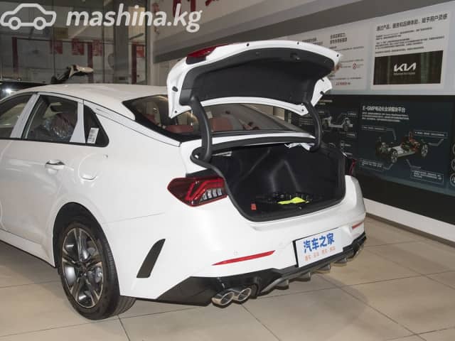 Kia K5 III Рестайлинг 2.0 AT