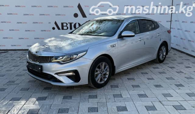 Kia K5 II 2.0 AT