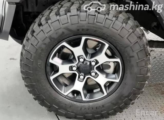 Jeep Wrangler IV (JL) 2.0 AT 4WD