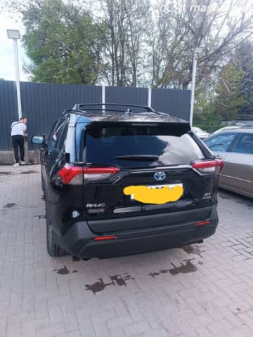 Toyota RAV4 V (XA50) 2.5hyb AT 4WD