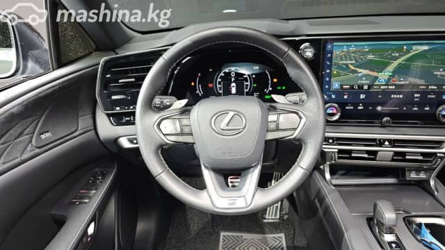 Lexus RX V 500h 2.4hyb AT 4WD