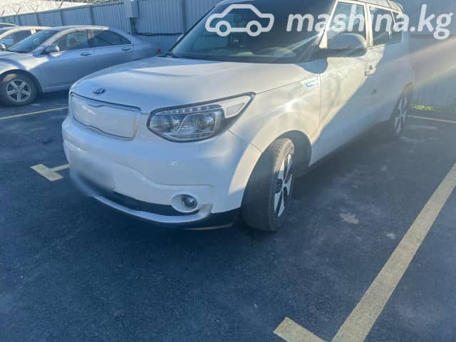 Kia Soul II Рестайлинг 2.0 AT