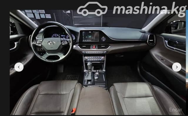 Hyundai Grandeur VI 3.0 AT