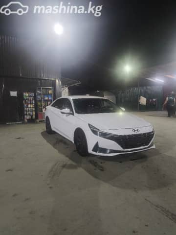 Hyundai Avante VII 1.6hyb AMT