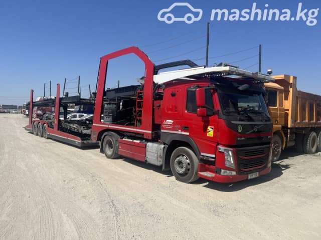 Volvo FM