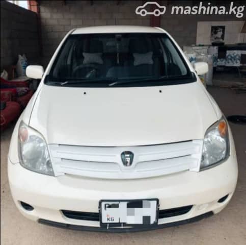 Toyota Ist I 1.5 AT