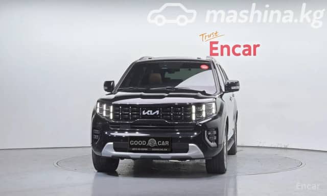 Kia Mohave I Рестайлинг 2 3.0d AT 4WD