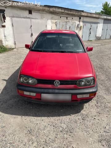 Volkswagen Golf III 1.8 MT
