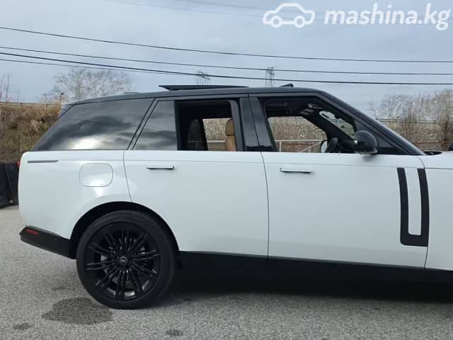 Land Rover Range Rover V P400 MHEV 3.0 AT 4WD