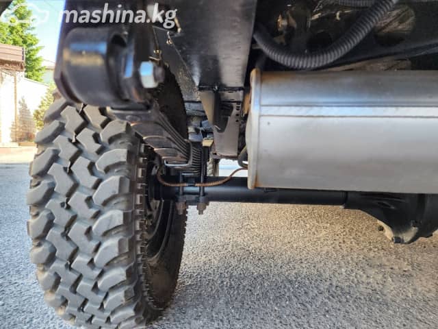 ГАЗ 69 2.1 MT 4WD