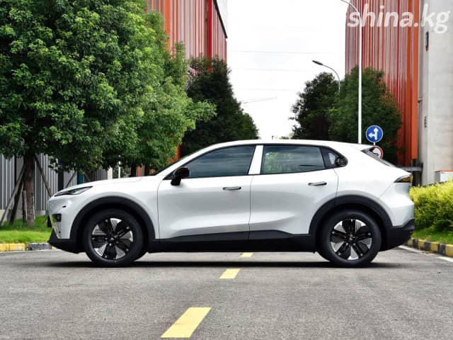 Changan Deepal S05 1.5hyb AT