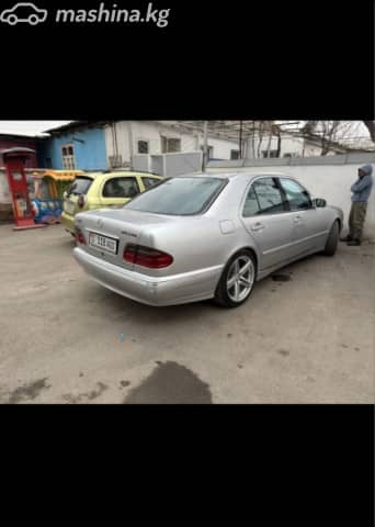 Mercedes-Benz E-Класс II (W210, S210) 320 3.2 AT 4WD