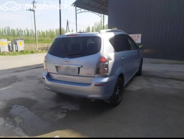 Toyota Corolla Verso I Рестайлинг 2 1.8 AT