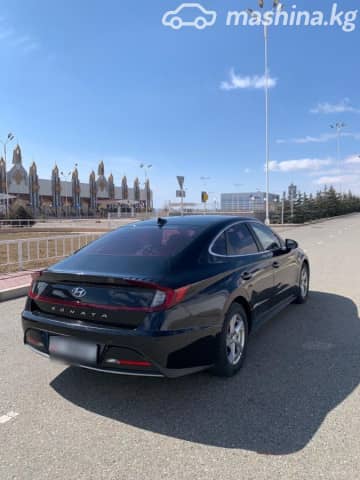 Hyundai Sonata VIII (DN8) LPi 2.0 AT