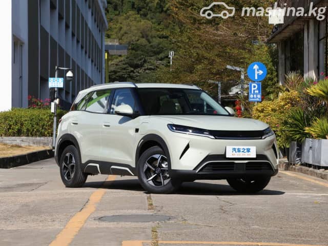 BYD Yuan Up 32 kWh Electro AT