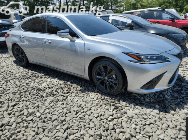Lexus ES VII Рестайлинг 350 3.5 AT