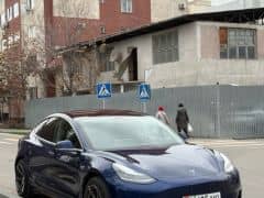 Tesla Model 3 I Mid Range Electro AT