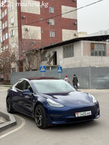 Tesla Model 3 I Mid Range Electro AT